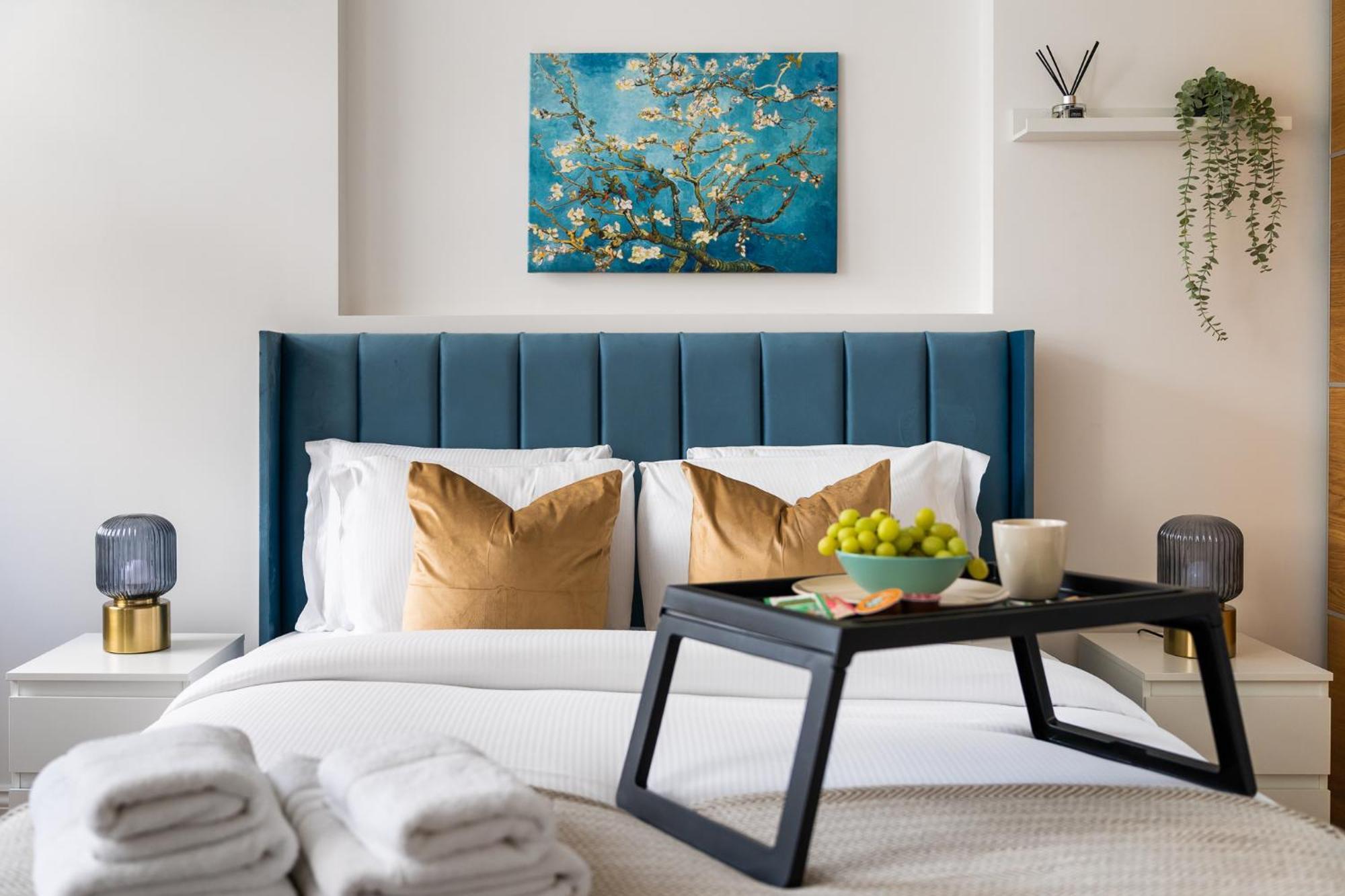Сasa de vacaciones 4br 2ba House By Livestay Short Lets & Serviced Near Oxford Circus With 2 Private Patios