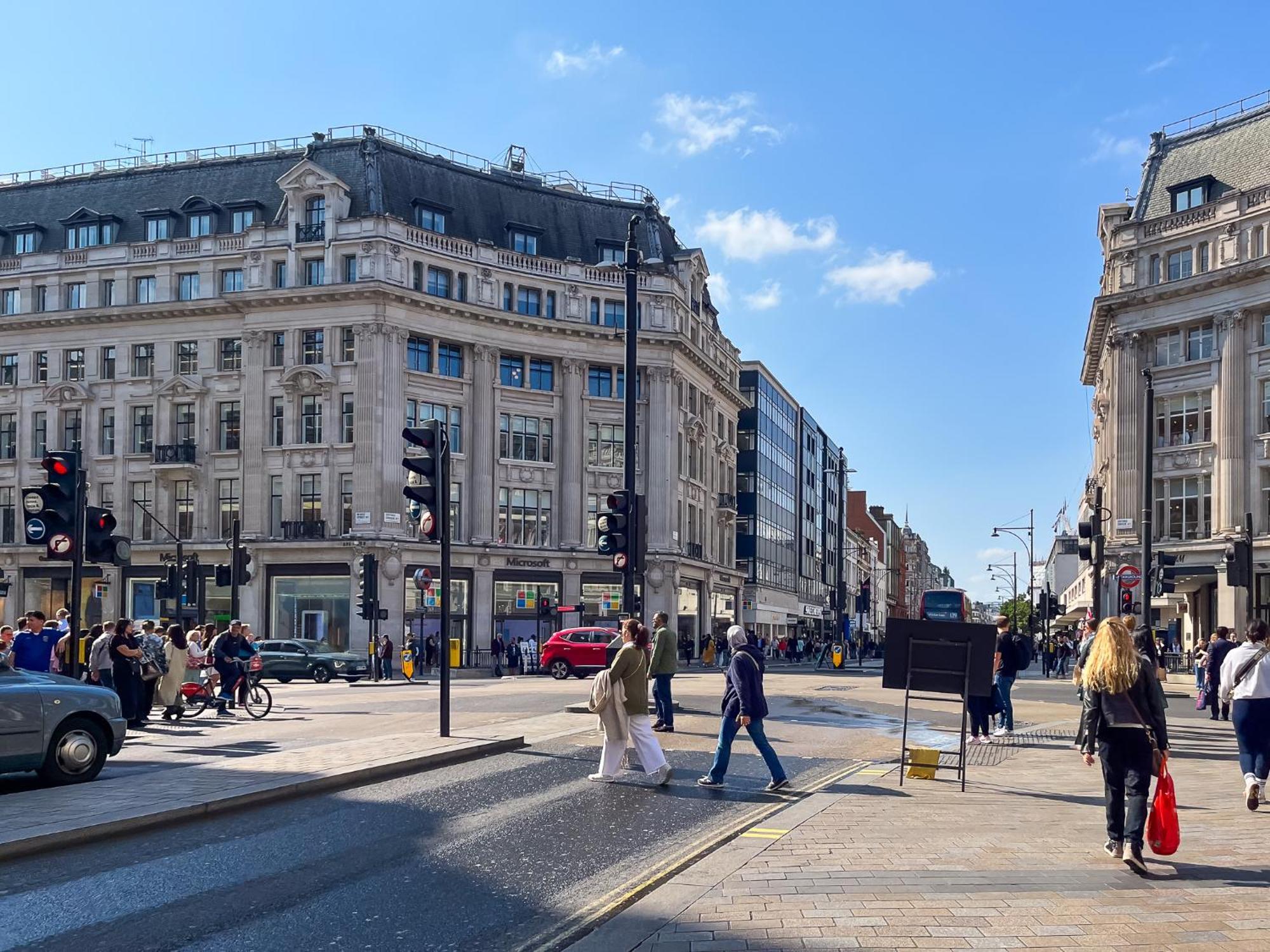 4br 2ba House By Livestay Short Lets & Serviced Near Oxford Circus With 2 Private Patios Сasa de vacaciones