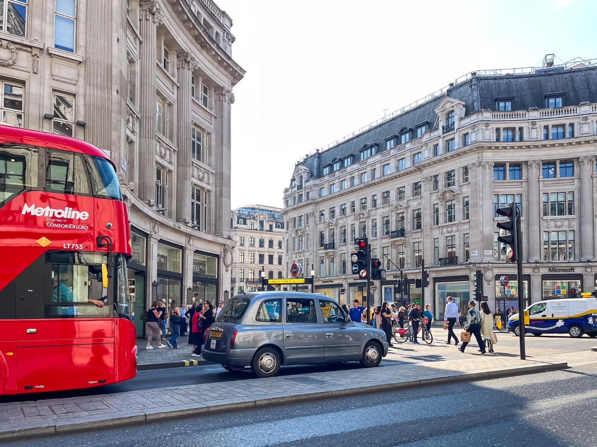 4br 2ba House By Livestay Short Lets & Serviced Near Oxford Circus With 2 Private Patios Сasa de vacaciones